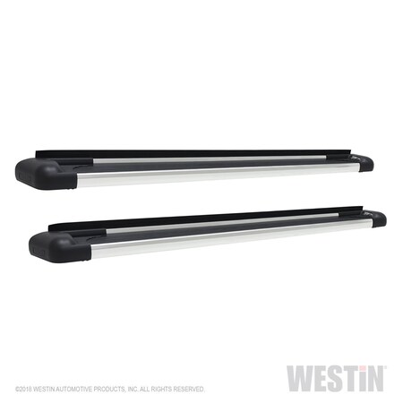 Westin SG6 LED Running Boards 27-65760